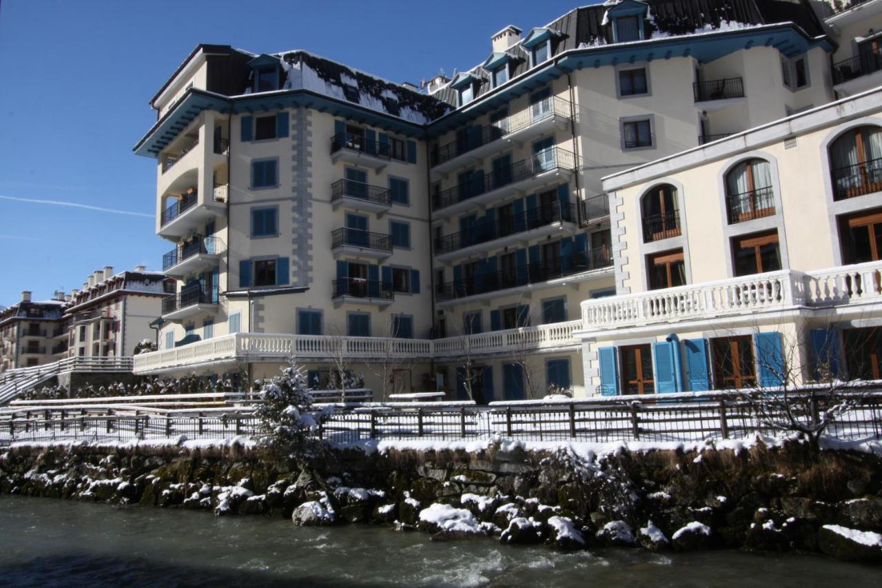 Residence Des Alpes 302 Appt - Chamonix All Year Екстериор снимка