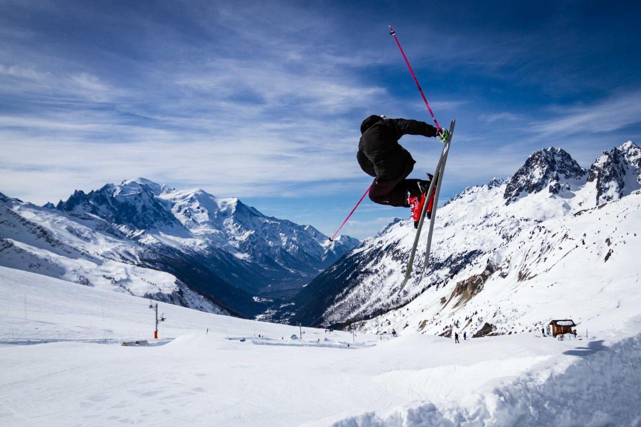 Residence Des Alpes 302 Appt - Chamonix All Year Екстериор снимка