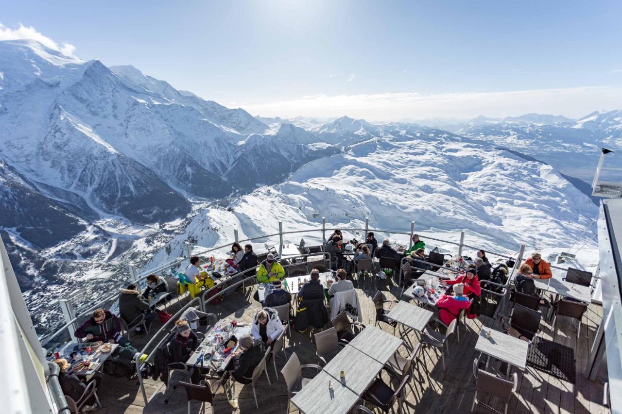Residence Des Alpes 302 Appt - Chamonix All Year Екстериор снимка